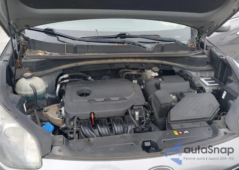 2017 Kia Sportage Lx из США, поврежденный, VIN KNDPM3AC3H7103381